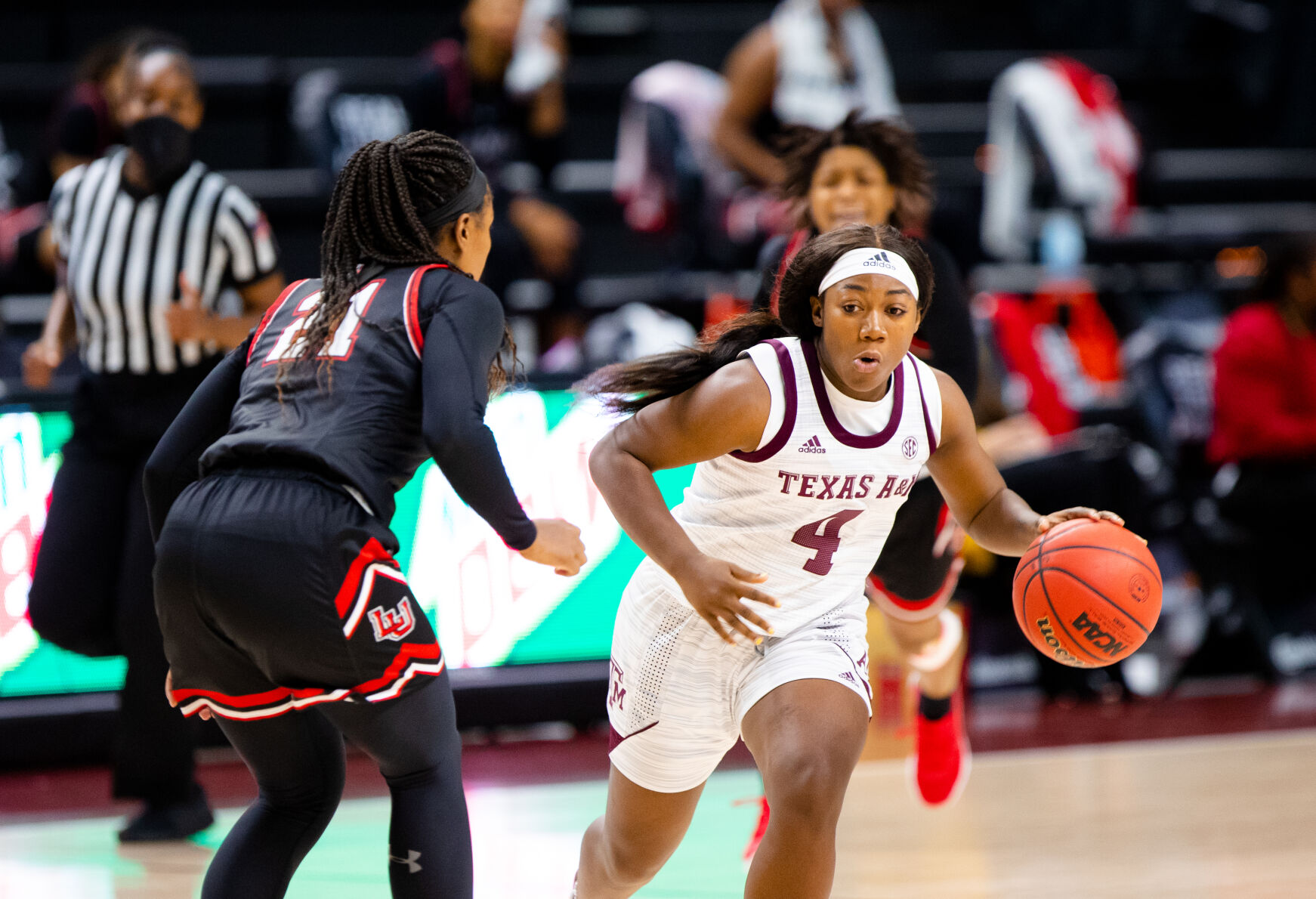 Texas A&M vs. Lamar